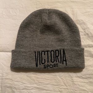 Victoria’s Secret Victoria Sport Grey Hat